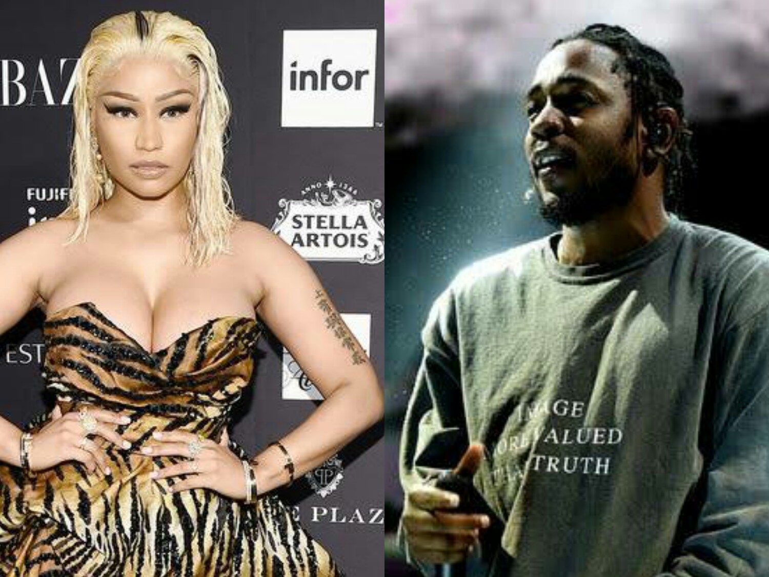 Kendrick Lamar and Nicki Minaj Collaboration; Why it Hasn't Hit