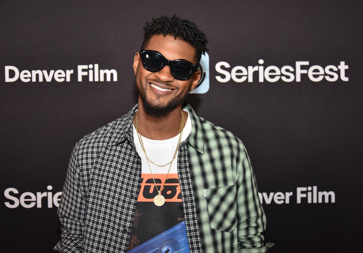 Usher Feat. Drake; Let's Talk About it Then Listen to "Slow Motion" Song 