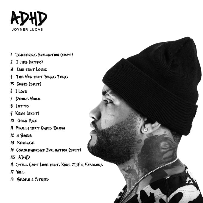 ADHD artwork