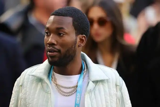 Meek Mill Thinks Convid-19 Positive and Lost 15 Pounds