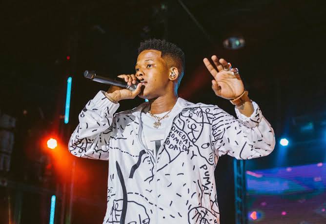 Nasty C Shares His First New Song Since New Deal With Def Jam