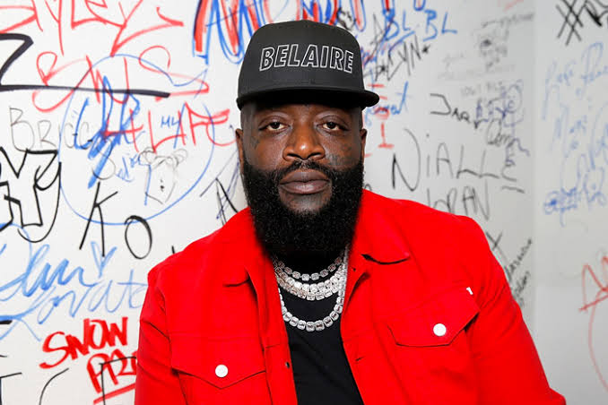 Rick Ross Settles $1.5 Million Federal Tax Bill Money