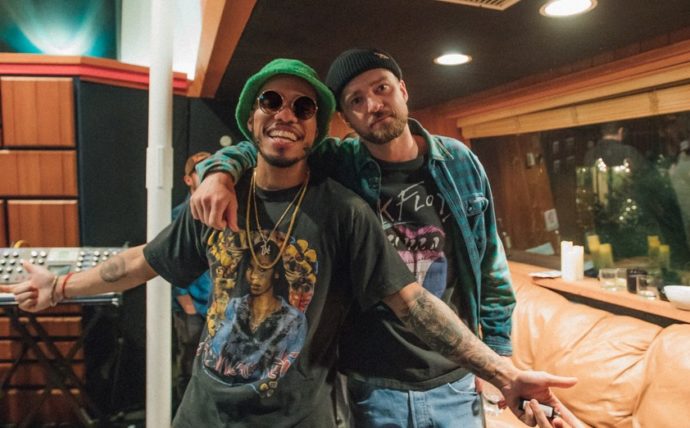 Justin Timberlake Shares New Song "Don't Slack" and Talks Taking Anderson .Paak On Joint Album