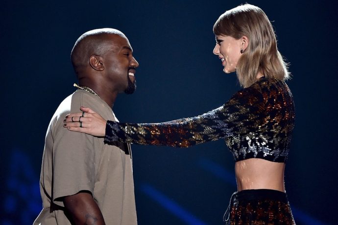 Kanye West Phone Call Turns Against Him Over Lies On Taylor Swift