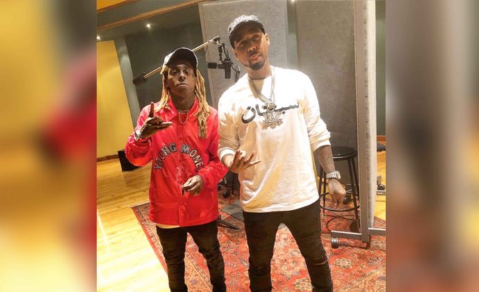 Lil Wayne and Juelz Santana To Release Joint Album