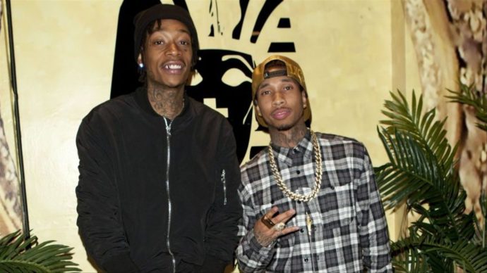 Wiz Khalifa “Contact” Tyga On New Song – Listen