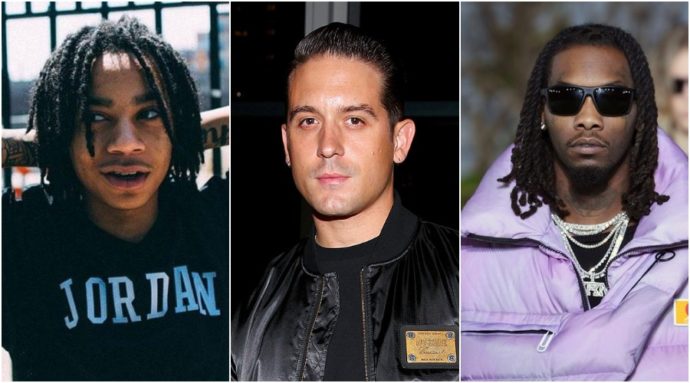 YBN Nahmir, G-EAZY and Offset Shares New Songs 2 Seater – Listen