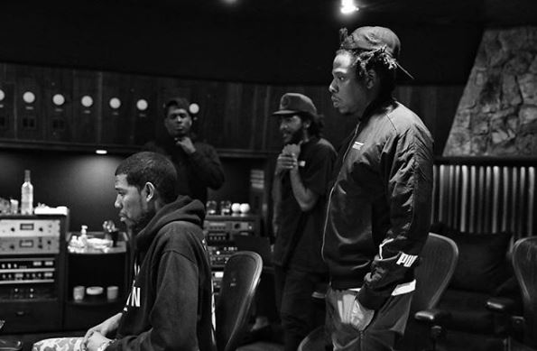 Jay Electronica Debut "A Written Testimony" Album Title Targets Jay -Z Linkup