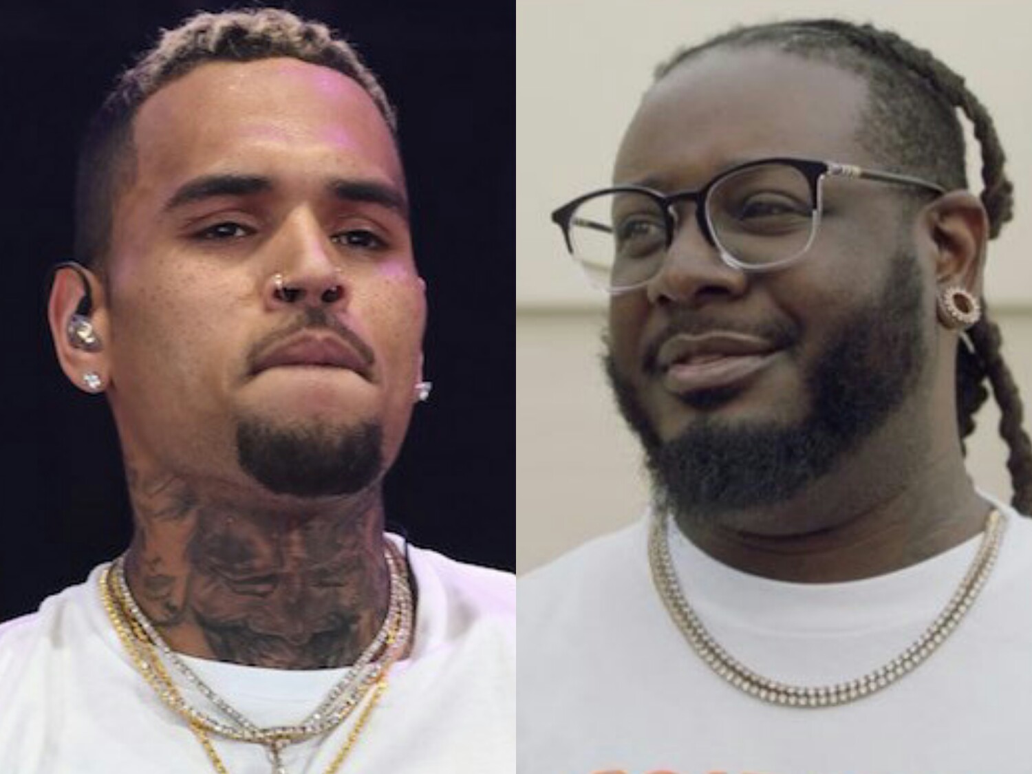 Chris Brown 2020 Compilation Featuring T-Pain