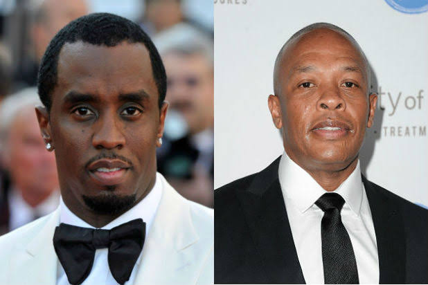 Diddy Set Up Instagram Live Battle With Dr Dre ?