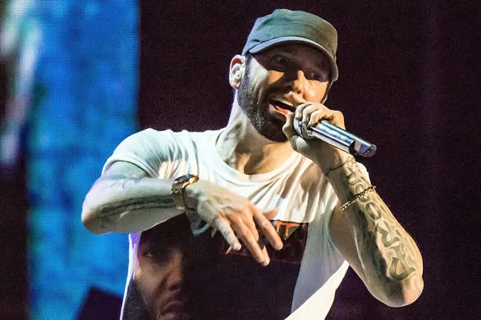 Eminem Talks Quarantine Affect and Effect On Fame