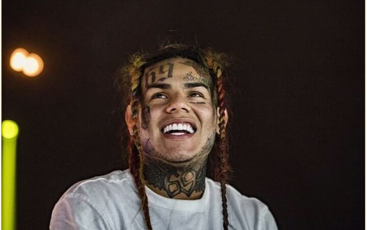 Tekashi 6ix9ine  Released From Prison Over Coronavirus