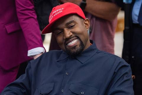 Kanye West Provide Meals To Thousands In Los Angeles