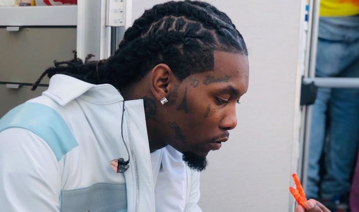 Offset Advice Fans Stay Home For Safety; Lost His Uncle