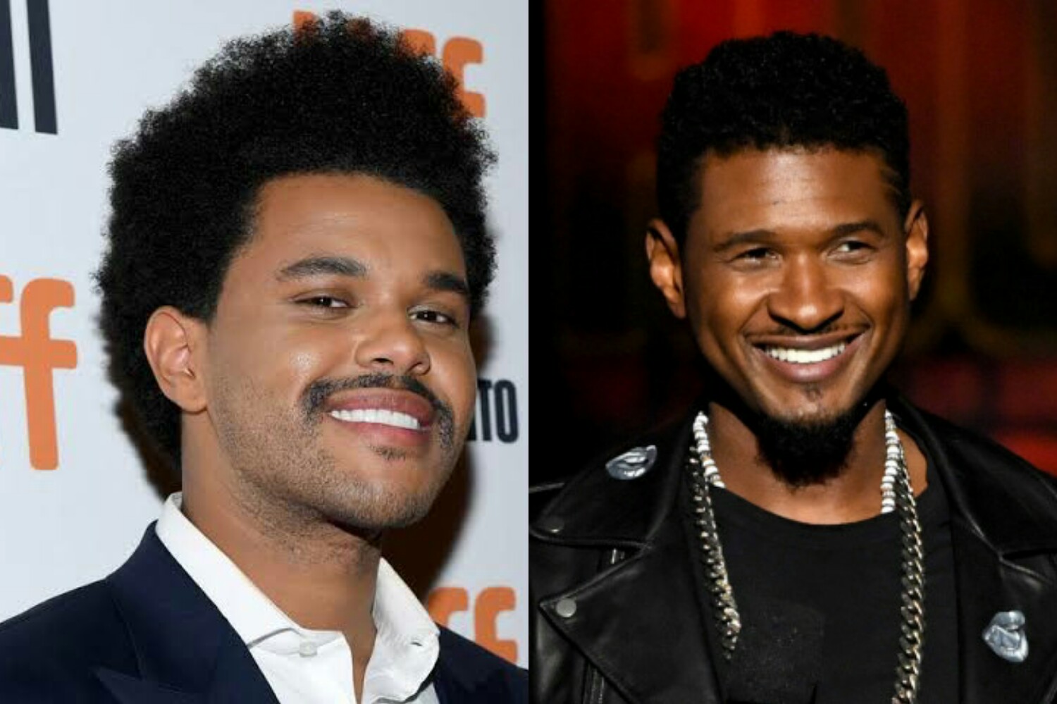 The Weeknd Says He Integral Usher's 2012 Climax ?