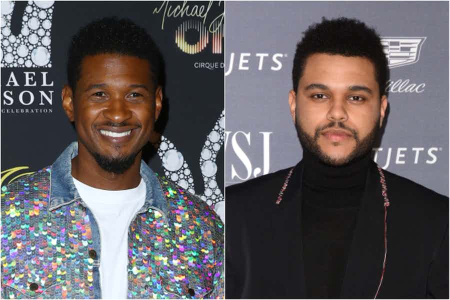 The Weeknd Amend His Usher's Climax Talk; Blames Press