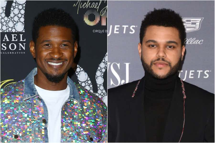 The Weeknd Amend His Usher’s Climax Talk; Blames Press