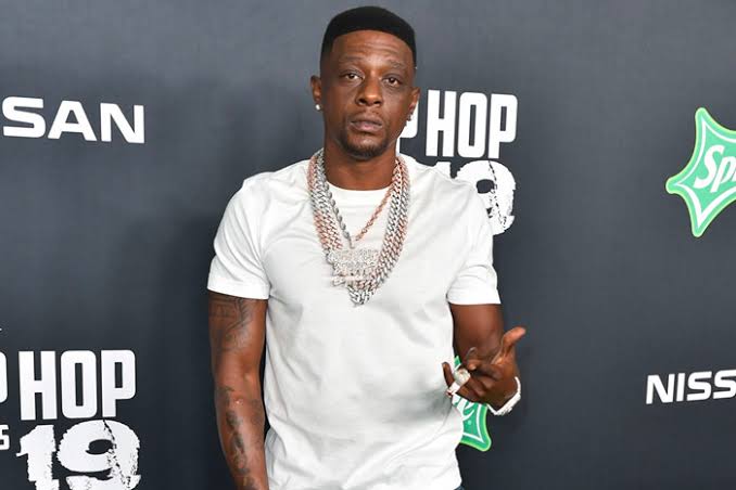 Boosie Badazz Join Kanye West and Akon To Contest For 2024 President