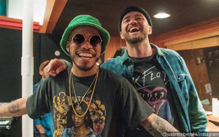 Justin Timberlake, Anderson .Paak and NBA On Amahiphop April Hip-hop Videos