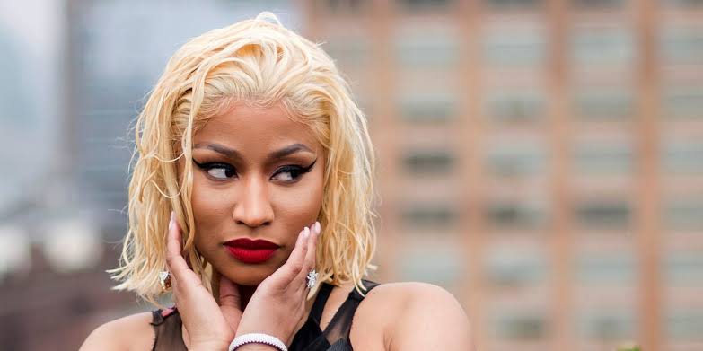 Nicki Minaj Get Survey For Changing Name On Twitter