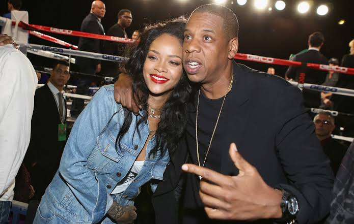 Again: Jay-Z and Rihanna Give $6.2 Million to COVID-19 Relief