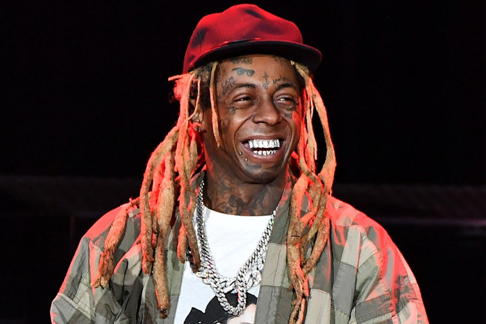 Lil Wayne Gives More Songs On Stay At Home; Listen To Count on  You