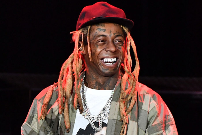 Lil Wayne Gives More Songs On Stay At Home; Listen To Count on You