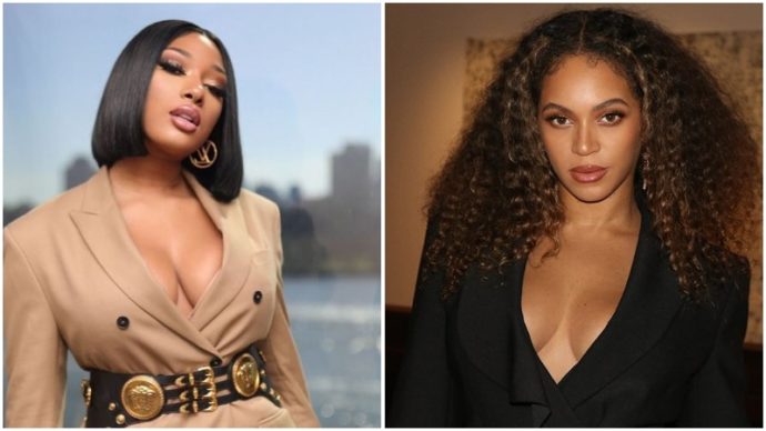 Mega Thee Stallion and Beyonce Turn Up “Savage” Remix