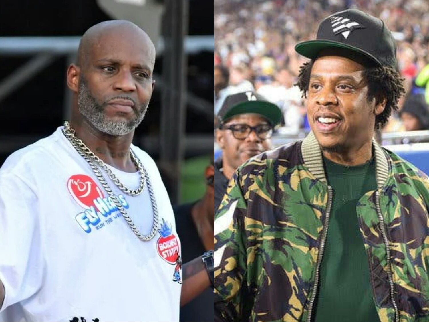 DMX Drags Jay-Z For Instagram Live Battle Show ?