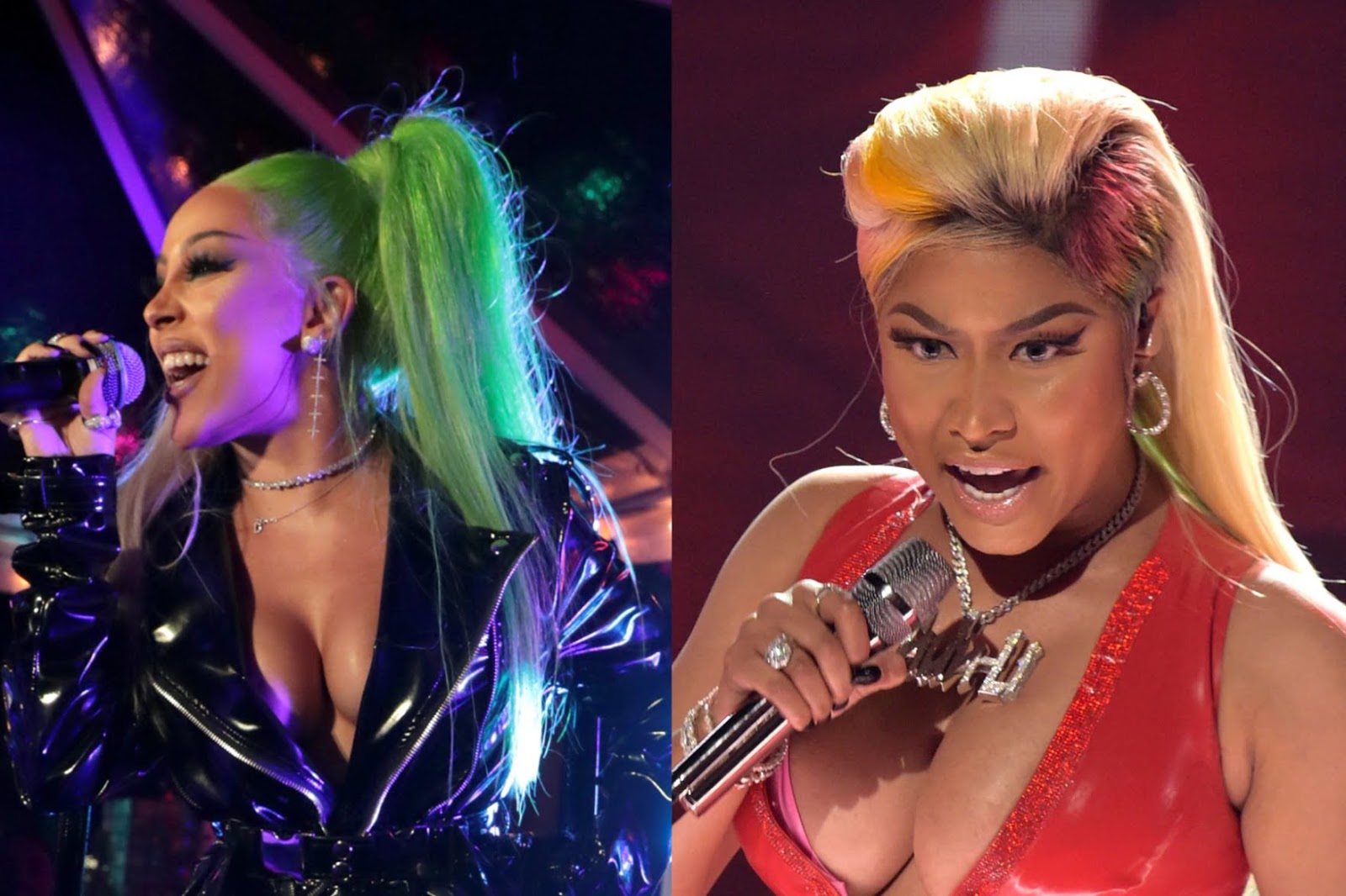 Doja Cat: Who Else Admits Nicki Minaj Uses Singles To Mingle Against Rivals
