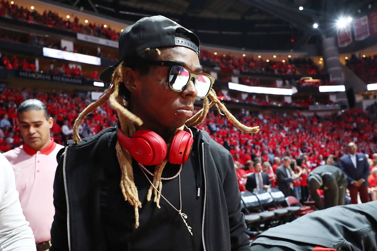 It's 2020 Lil Wayne Maintains Favorite Rapper to Vybz Kartel