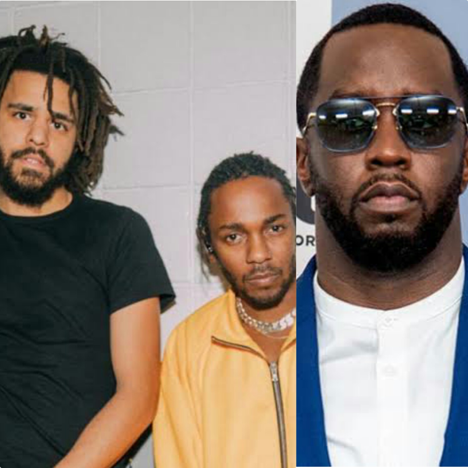J Cole's Manager Front Diddy and Kendrick Lamar Beef Claim