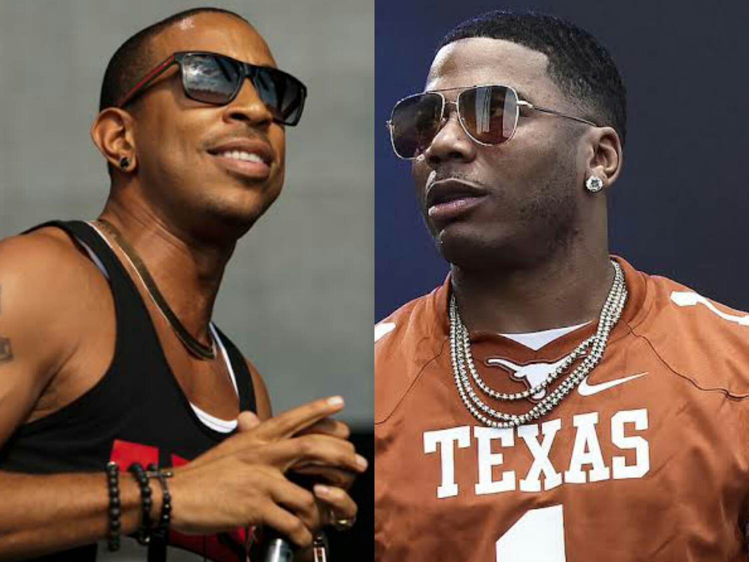 Nelly and Ludacris Added to Instagram VERZUZ Series