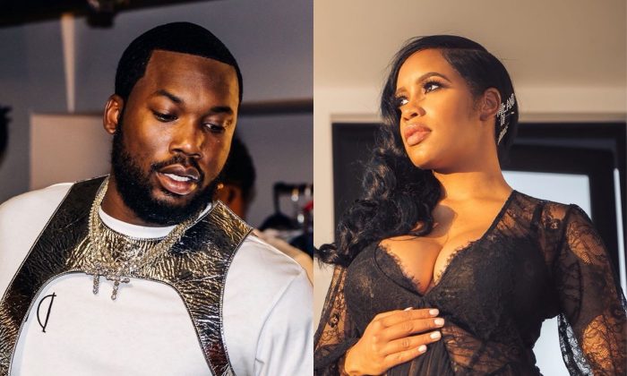 Meek Mill Celebrates New Born BaBaby On his 33rd Birthday