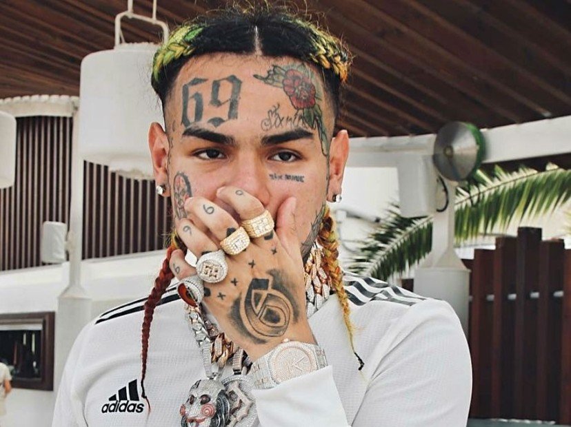 Is Clear Tekashi 6ix9ine and 50 Cent Aren’t Friends