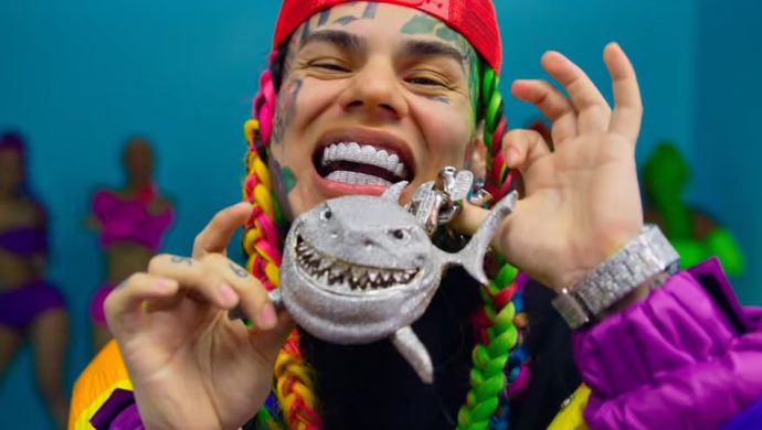 Tekashi 6ix9ine $200K Donation Rejected  By No Kid Hungry Foundation.