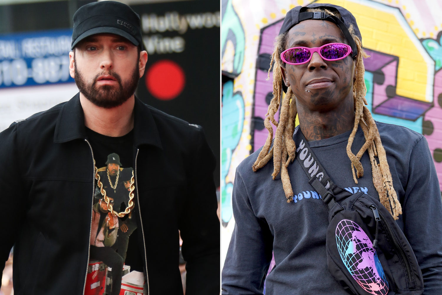 Eminem Humbly Told Fans His Lil Wayne Top Lyrics Of Time