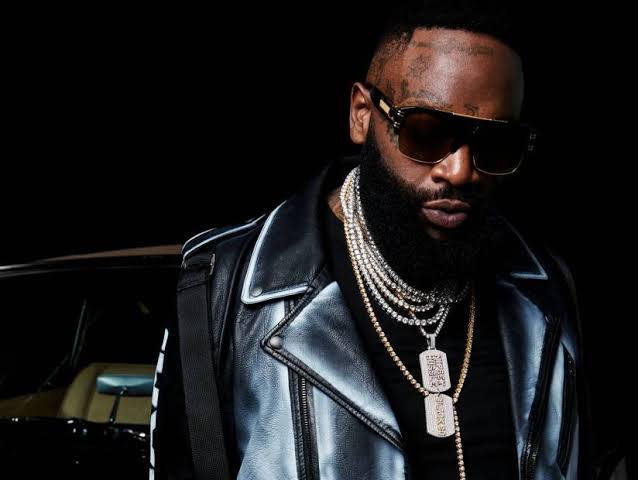 Rick Ross Voice New Song with Gunplay While On Unspecified Project