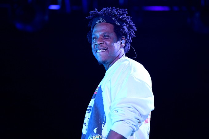 Jay Z Releases 2020 Tidal Favourite Songs Skips and Favour More