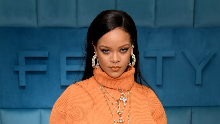 Rihanna Shortlisted For Next Oscars Awards