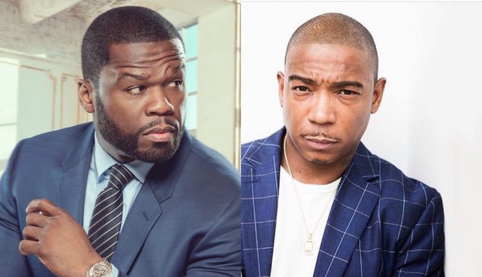 50 Cent Left Salty Troll at Ja Rule for COVID-19 Booking