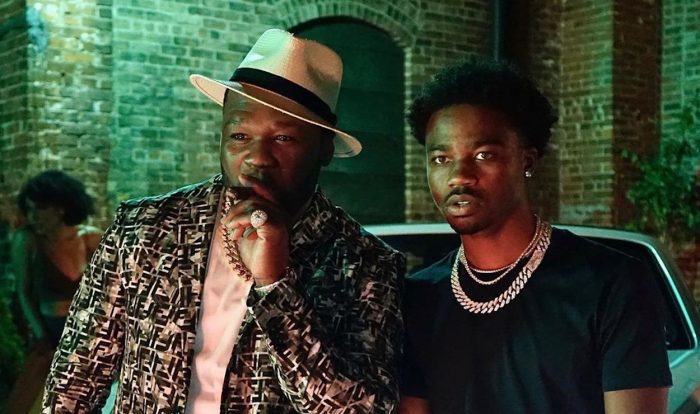 50 Cent and Roddy Ricch Shoot New Video of Pop Smoke Song for Posthumous Album