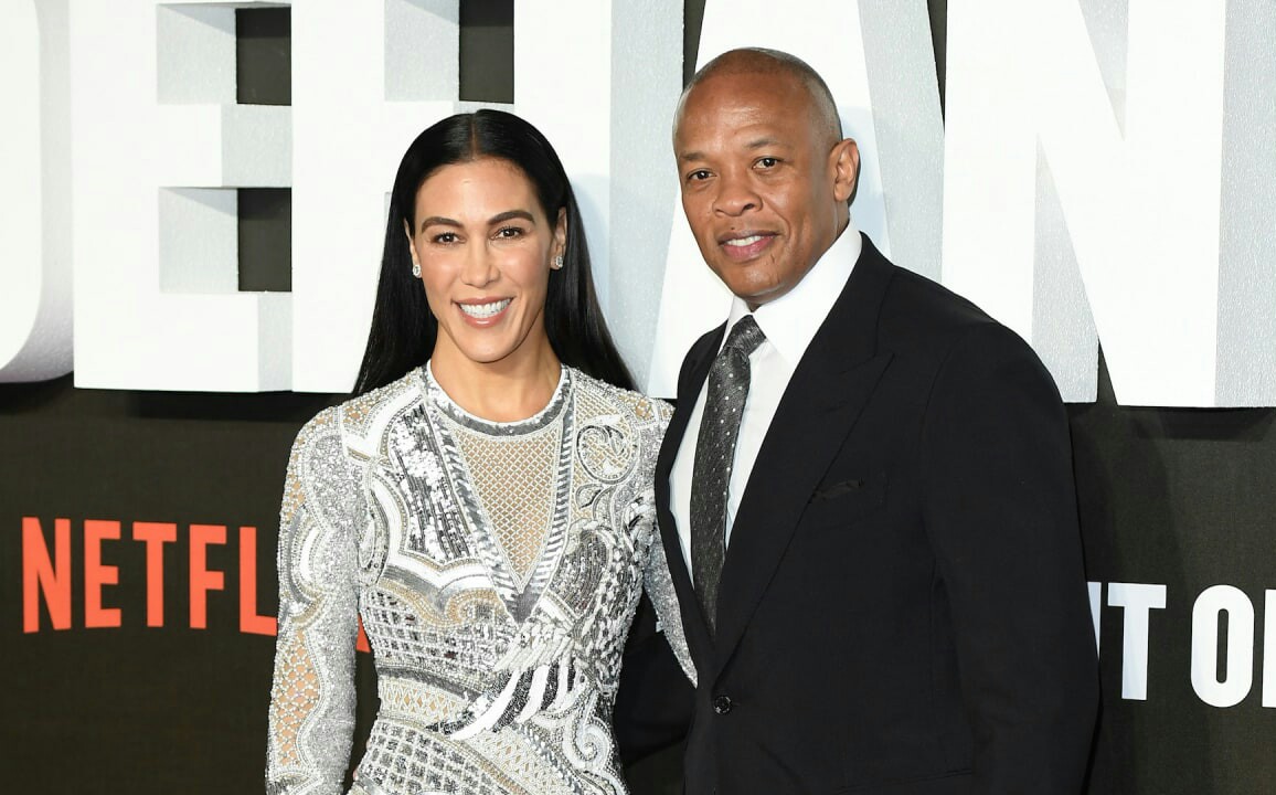 Breaking: Dr. Dre’s Wife Nicole Young Files For Divorce After 24 Years Marriage
