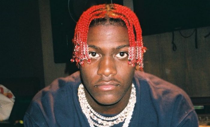 Lil Yachty Ferrari Car Crash on High Speed in Atlanta Freeway