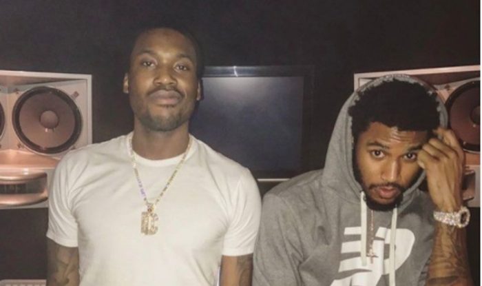 Trey Songz Attacked Meek Mill On New Instagram Post