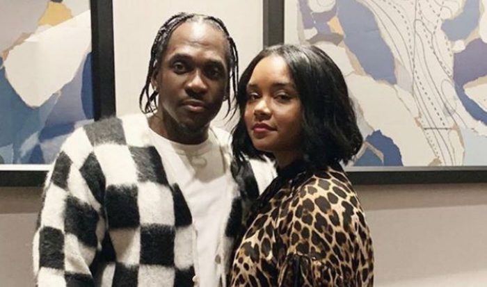 Congratulations Pusha T and Wife Welcomes Baby Boy Nigel