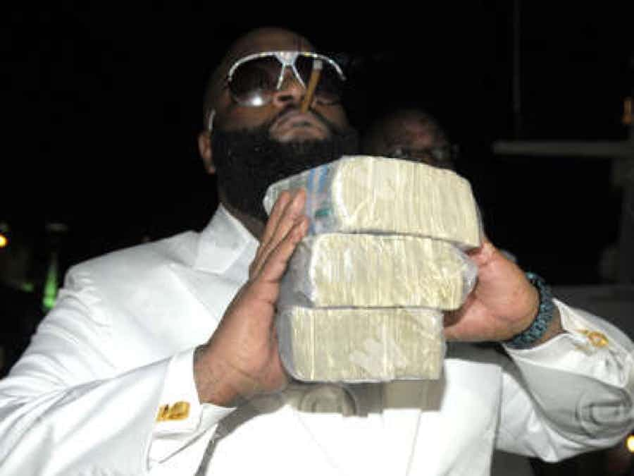 Rick Ross Paying $8,500 Monthly For Child Support