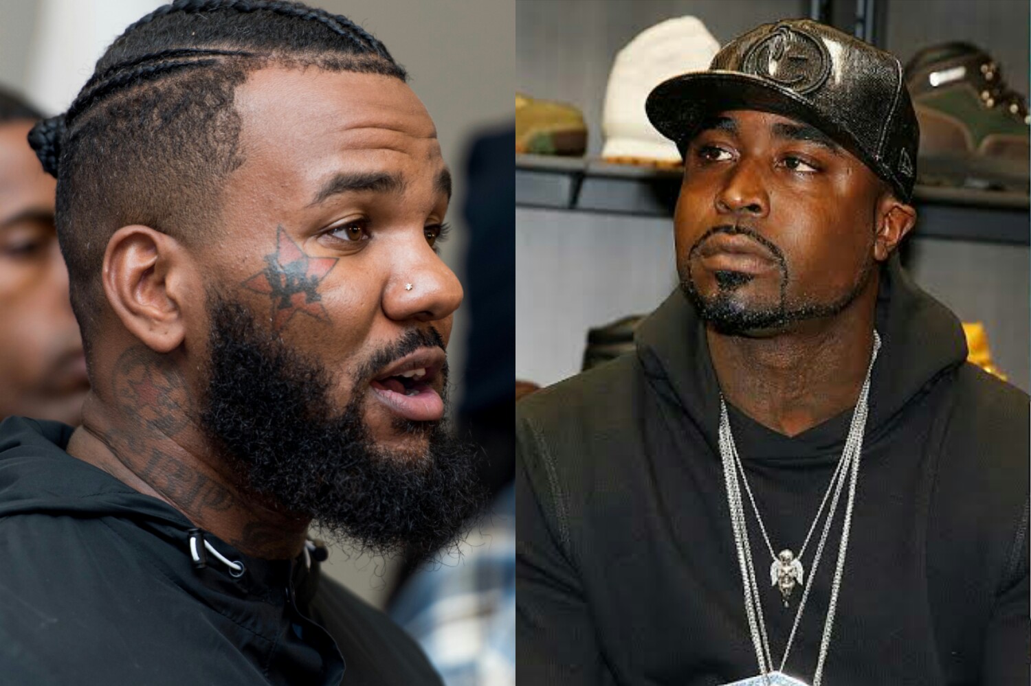The Game Gave Young Buck $1,000 after 50 Cent Denies Royalties