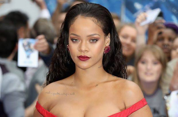 Rihanna Cheer Up Fans to Stand Up For Change They Want