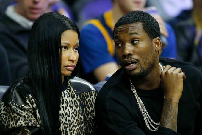 Nicki Minaj TROLLZ Line Reflects at Meek Mill Beef